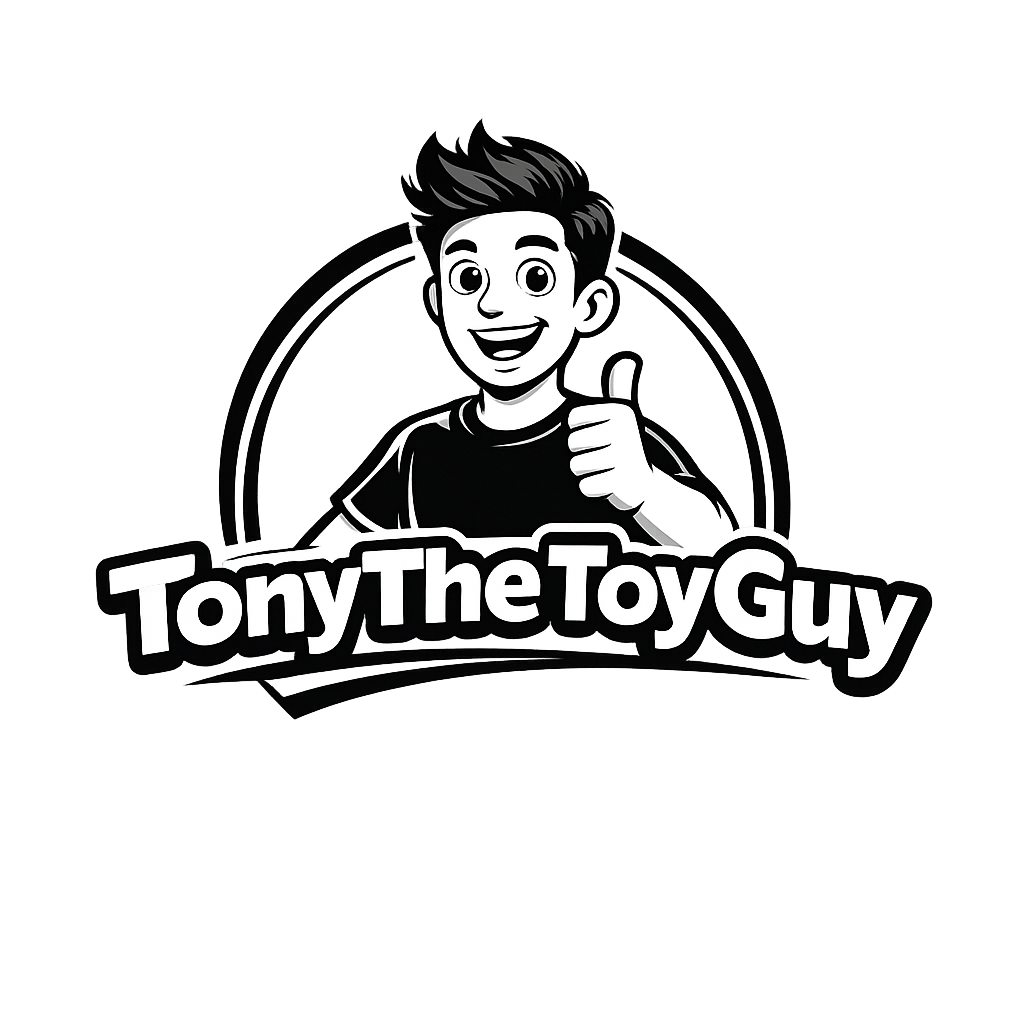 Tony's Toy store